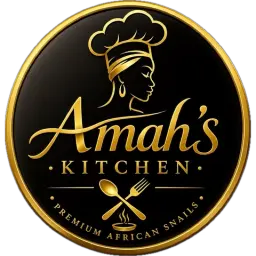 Amahs Kitchen logo