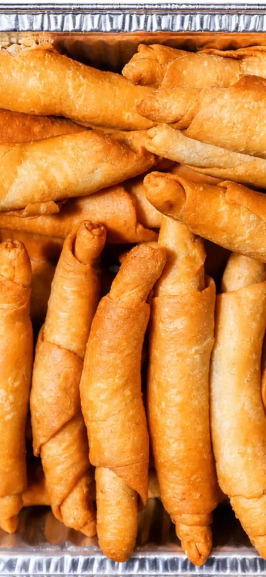 Fish-Roll, an African dish from Amahs Kitchen