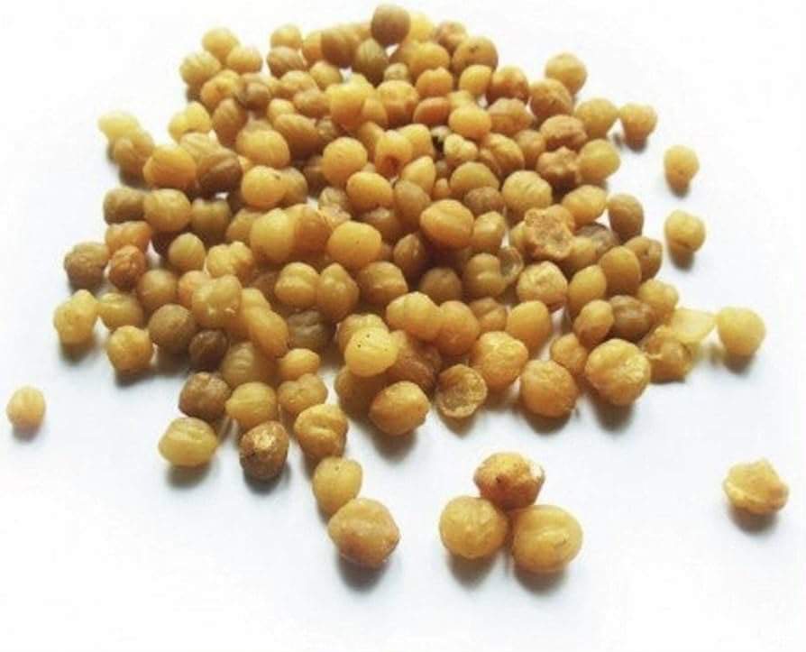 Njangsa/ Apki seed, an African dish from Amahs Kitchen